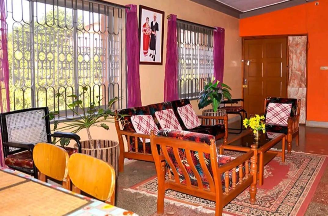 Honey Palace Homestay Madikeri Dış mekan fotoğraf